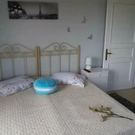 Adriana Apartament Kastanéa