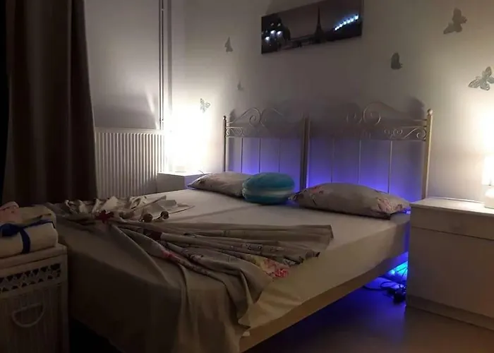 Apartman Adriana Kastanéa